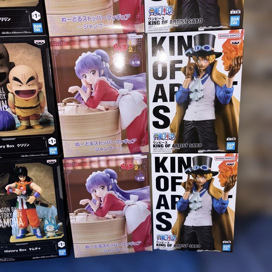 最新フィギュア・美少女フィギュアまとめ売り　53個　フリーレン