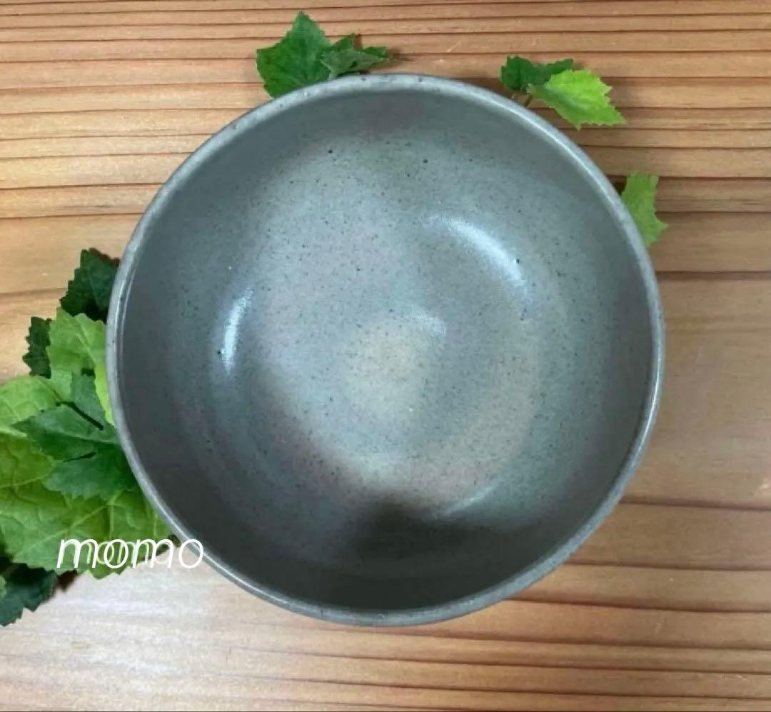 赤膚焼　正人窯　抹茶碗　共箱入　箱蓋裏書　元興寺　辻村泰圓　書　心　昭和　貴重！