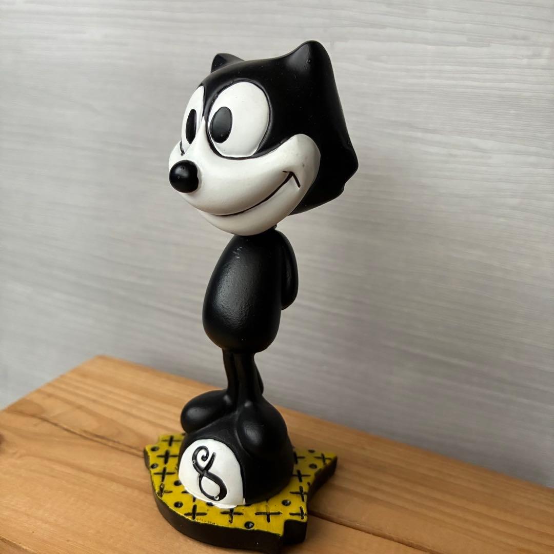 フェリックス ザ キャット　フィリックス　スタチュー　バブルヘッド　エイトボール