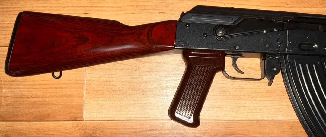 AKM ガスガン 東京マルイ