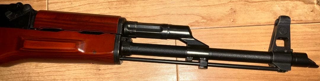 AKM ガスガン 東京マルイ