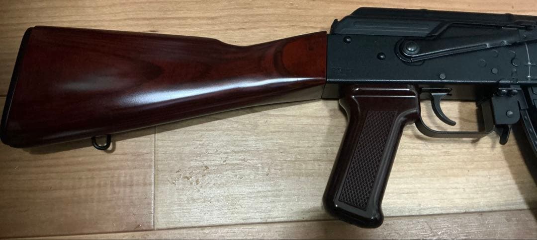 AKM ガスガン 東京マルイ