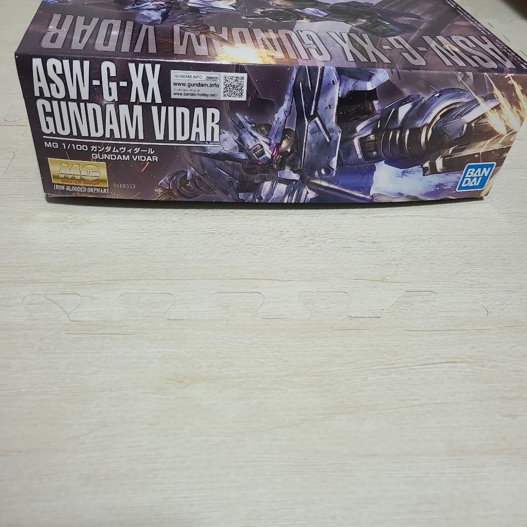 MG　ガンダムヴィダール