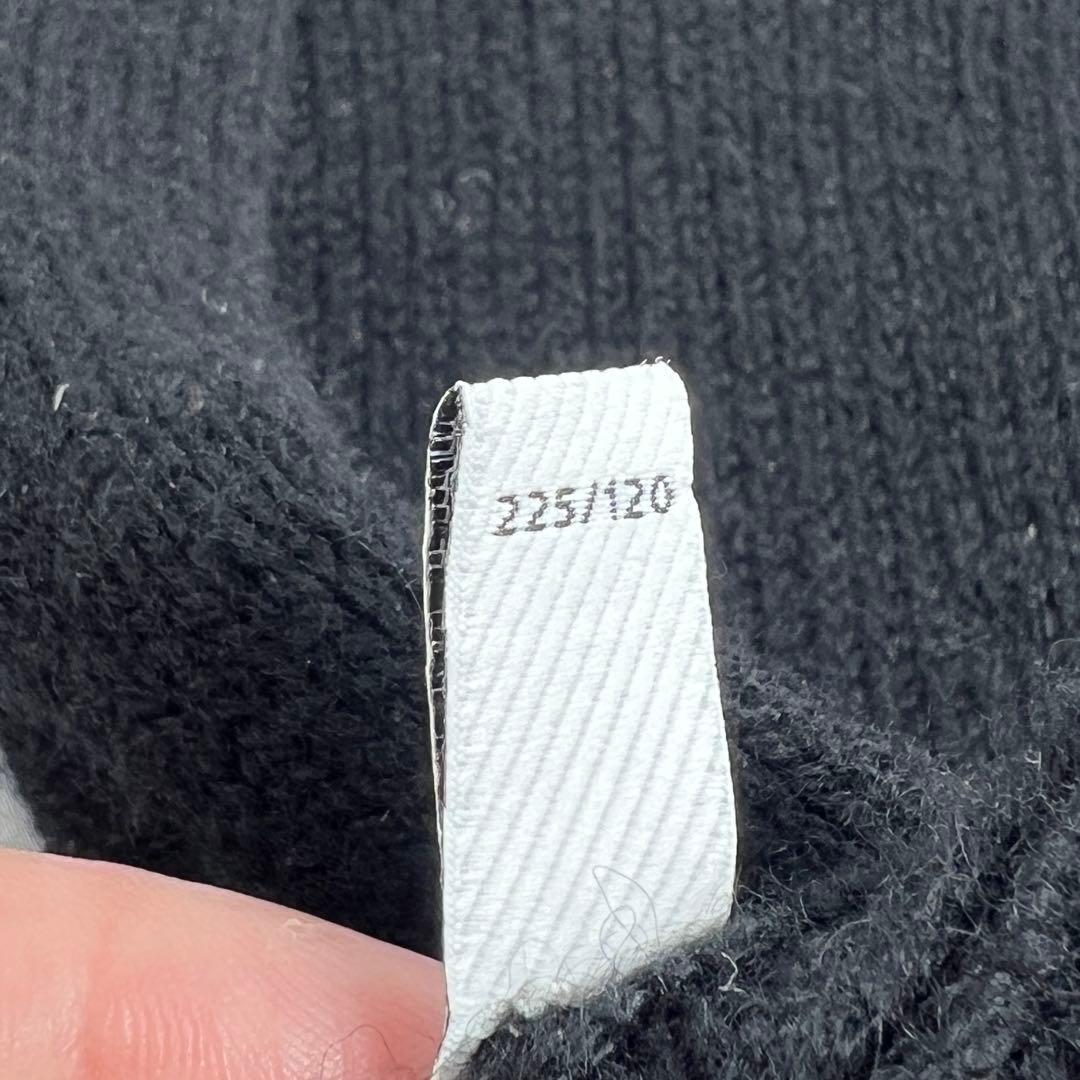 ✨極美品✨BURBERRYバーバリー　手袋　ウール　M/Lサイズ