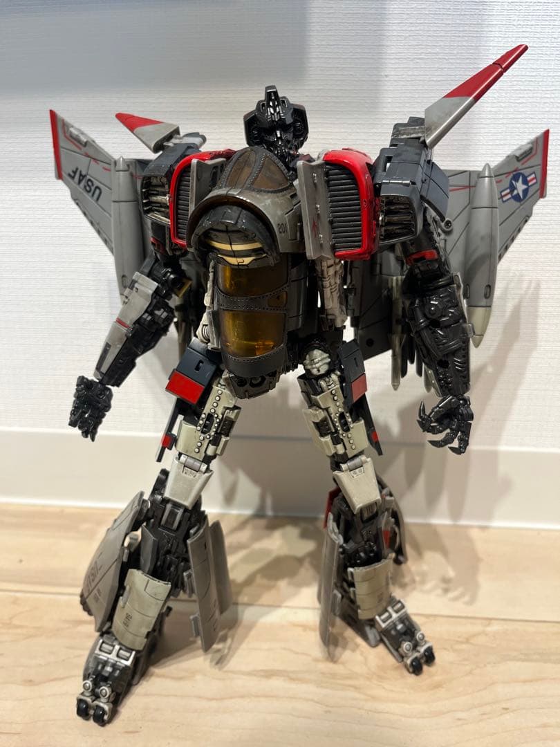 海外トイ　ブリッツウィング　Thunder Warrior SX-01