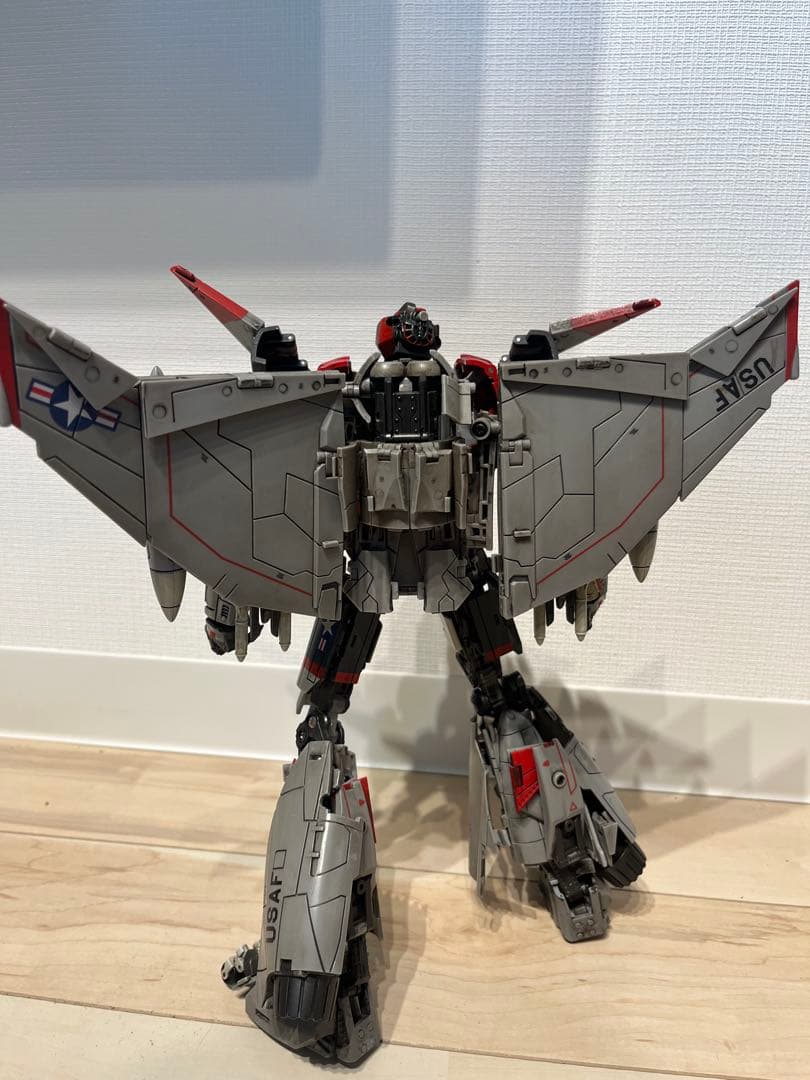 海外トイ　ブリッツウィング　Thunder Warrior SX-01