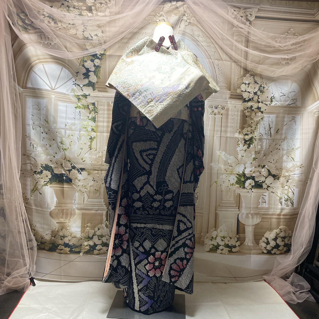 振袖セット　24 トールサイズぽっちゃりさんOK^ ^