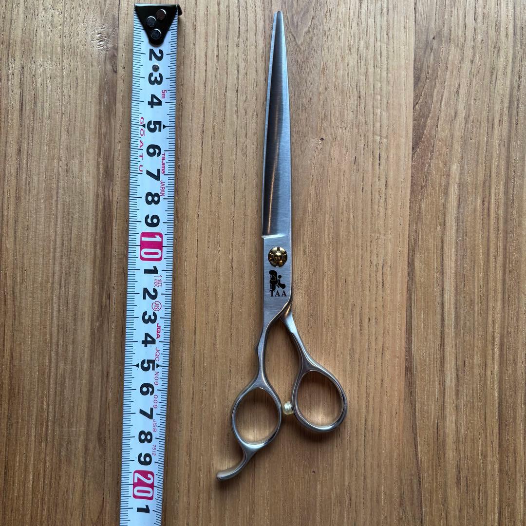 TAA 7.5インチストレートシザーBL-75