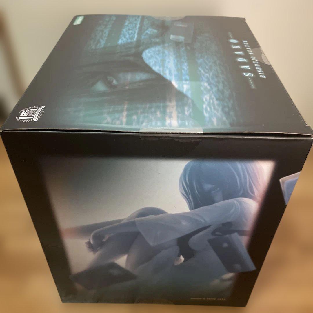 【新品未開封】ホラー美少女 貞子 コトブキヤ限定パーツ付き