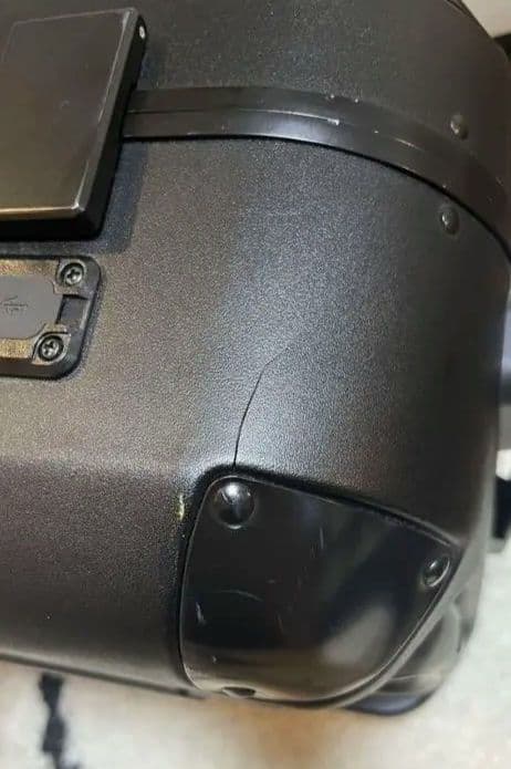 SOLGAARD Carry-on Closet 機内持込39L ブラック