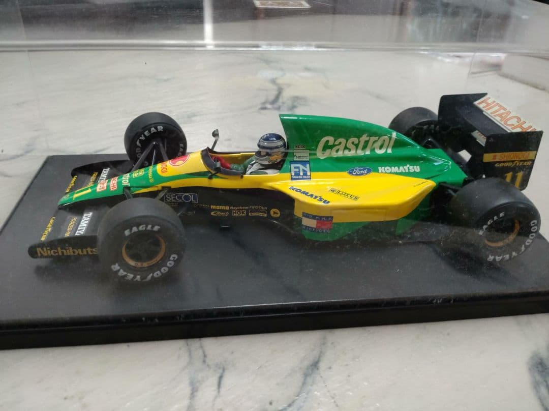 TAMIYA PLASTIC MODEL
HITACHI　オリジナル　非売品