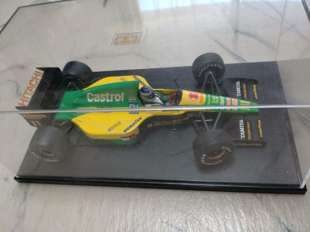 TAMIYA PLASTIC MODEL
HITACHI　オリジナル　非売品