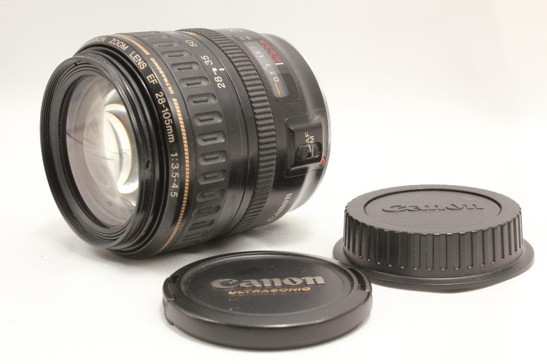 レンズ(ズーム) Canon EF 28-105 F3.5-4.5 MACRO USM