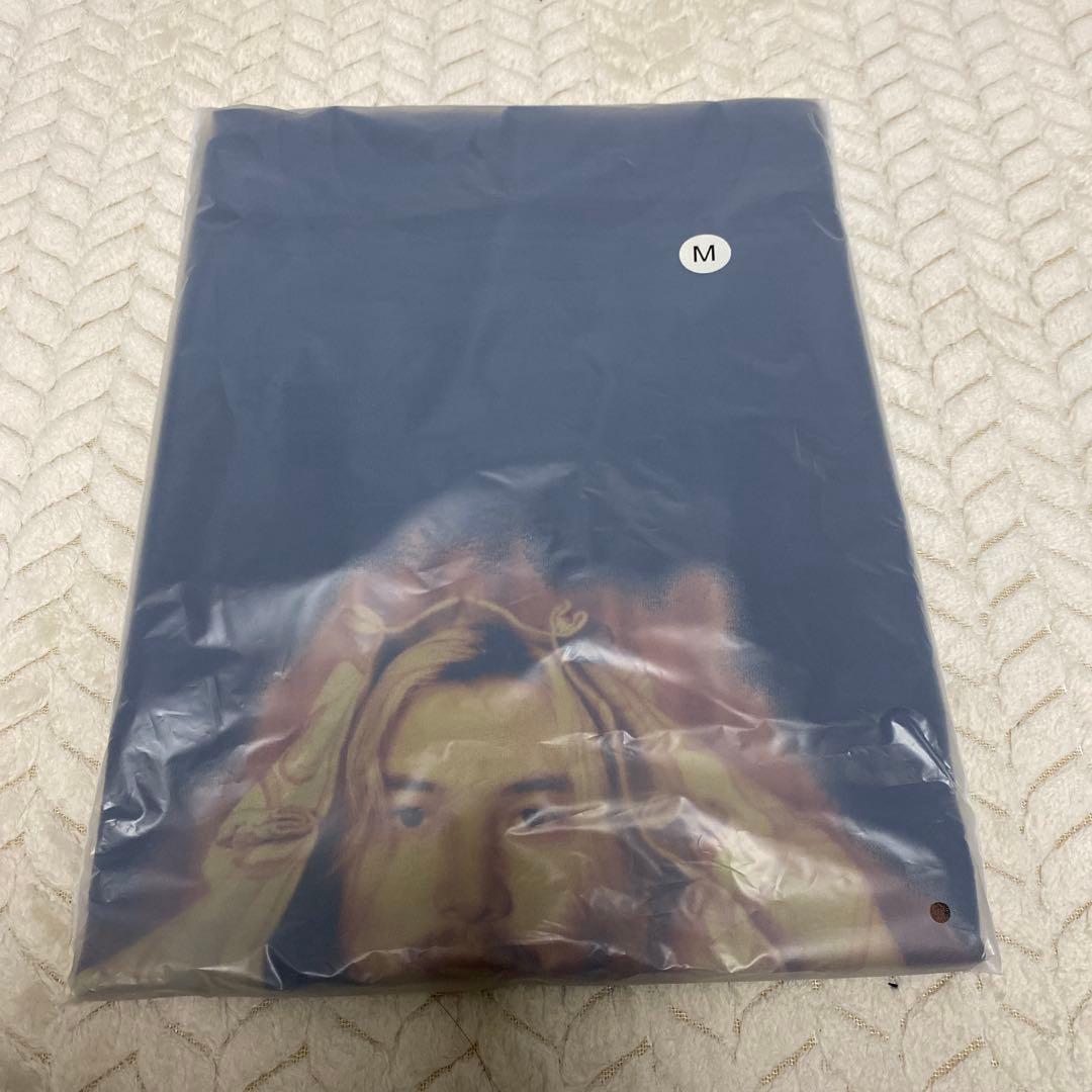 【新品】藤井風 prema Long Sleeve T-shirt M ブラック