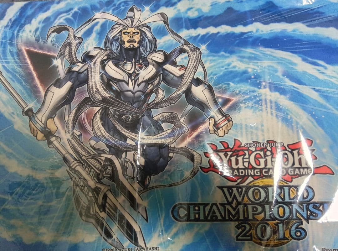 WCS2016 異界より来たるシェルガ　プレイマット