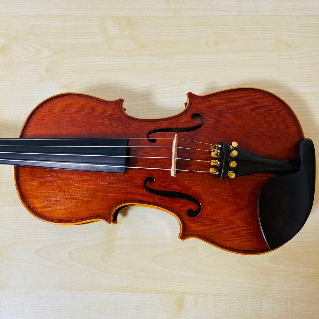 【希少品】cremona クレモナ SV-100 4/4 バイオリン 2015