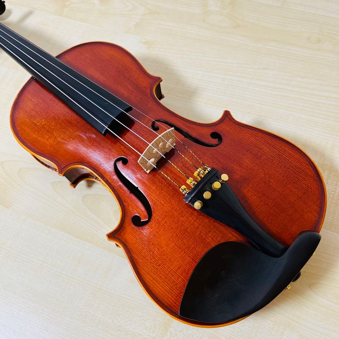【希少品】cremona クレモナ SV-100 4/4 バイオリン 2015