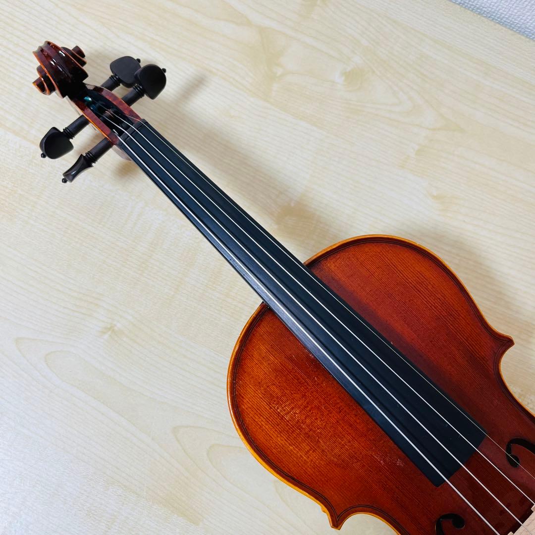 【希少品】cremona クレモナ SV-100 4/4 バイオリン 2015