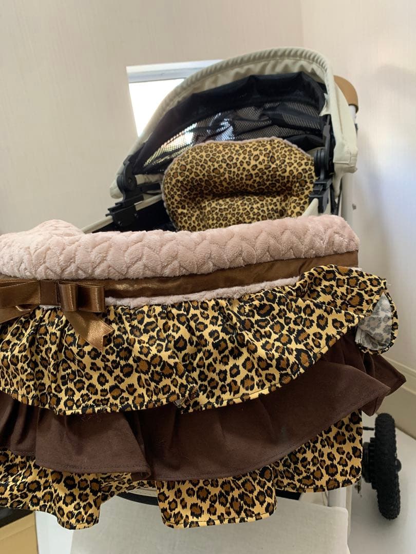 Aloha U　コンフォーター　あごのせ　カートクッション　あごおき