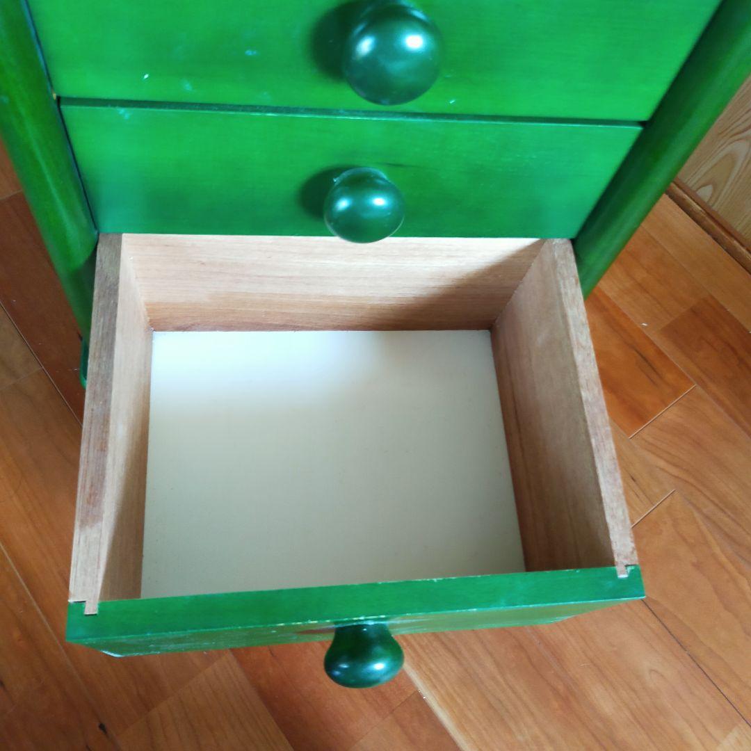 希少　電話台　昭和レトロ　コイズミ　小泉産業　リビングメイト