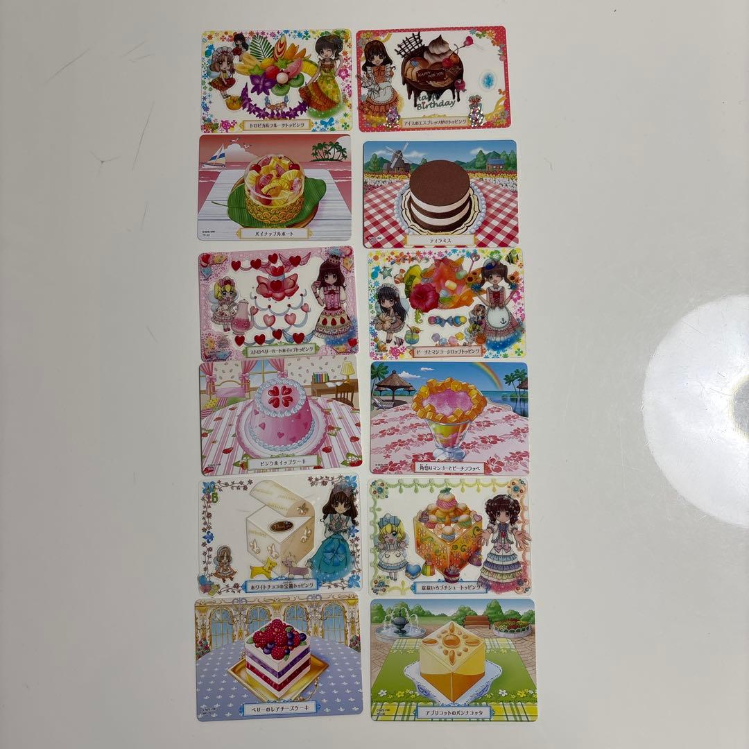 Rabbittuff_様 画像ご確認用 出品（カード）