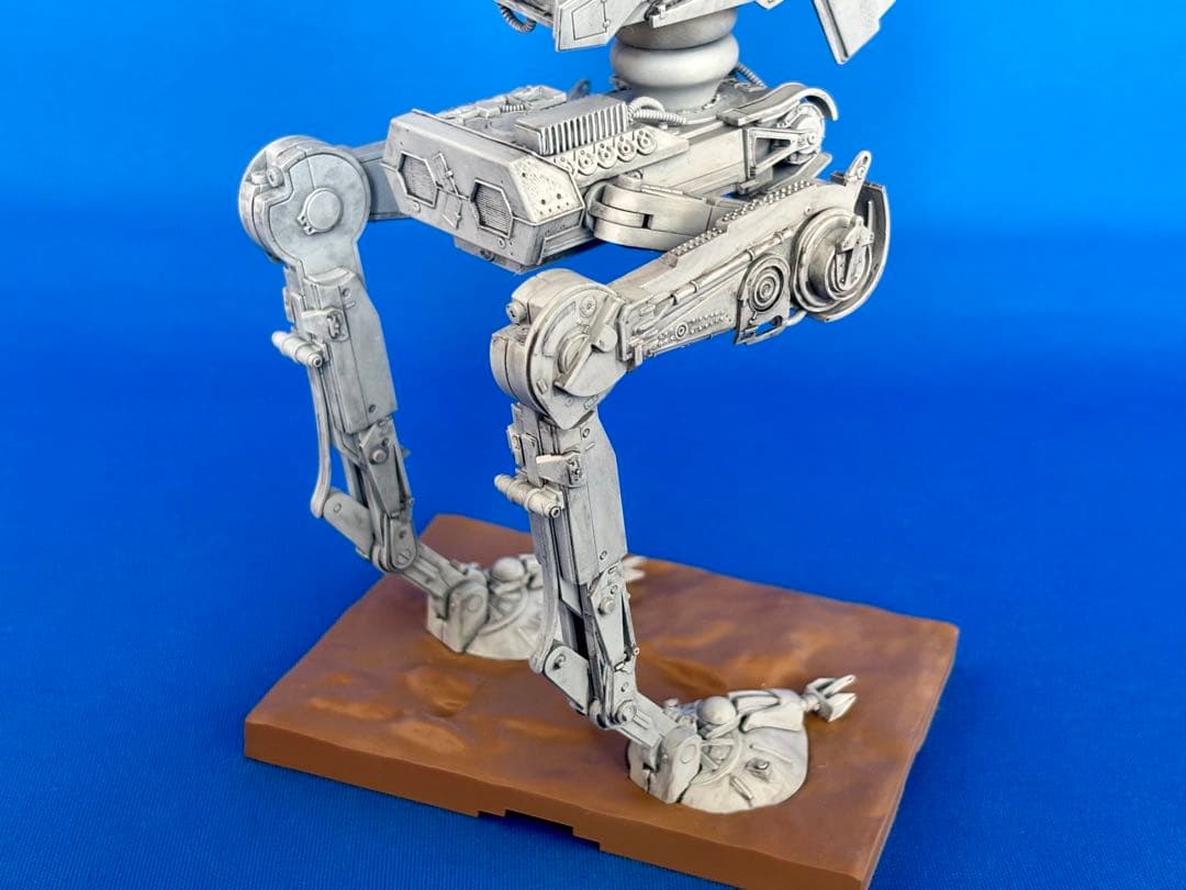 バンダイ　スターウォーズ　AT-ST 完成品
