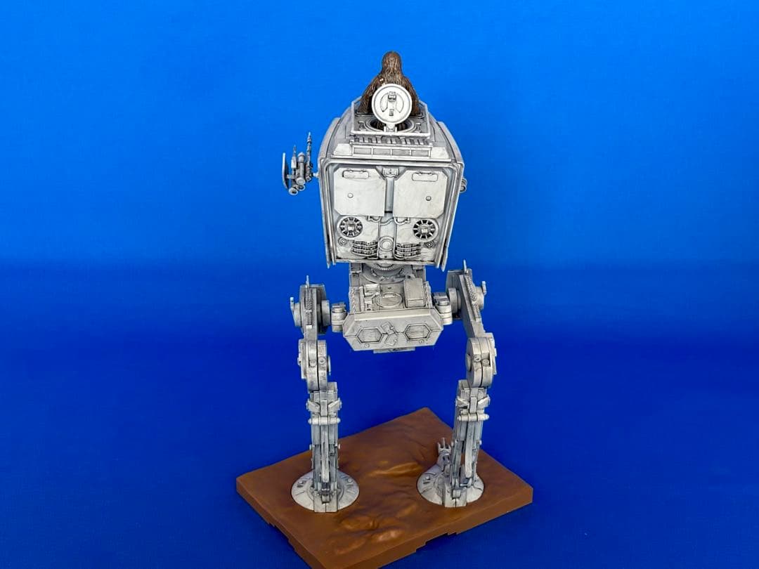 バンダイ　スターウォーズ　AT-ST 完成品