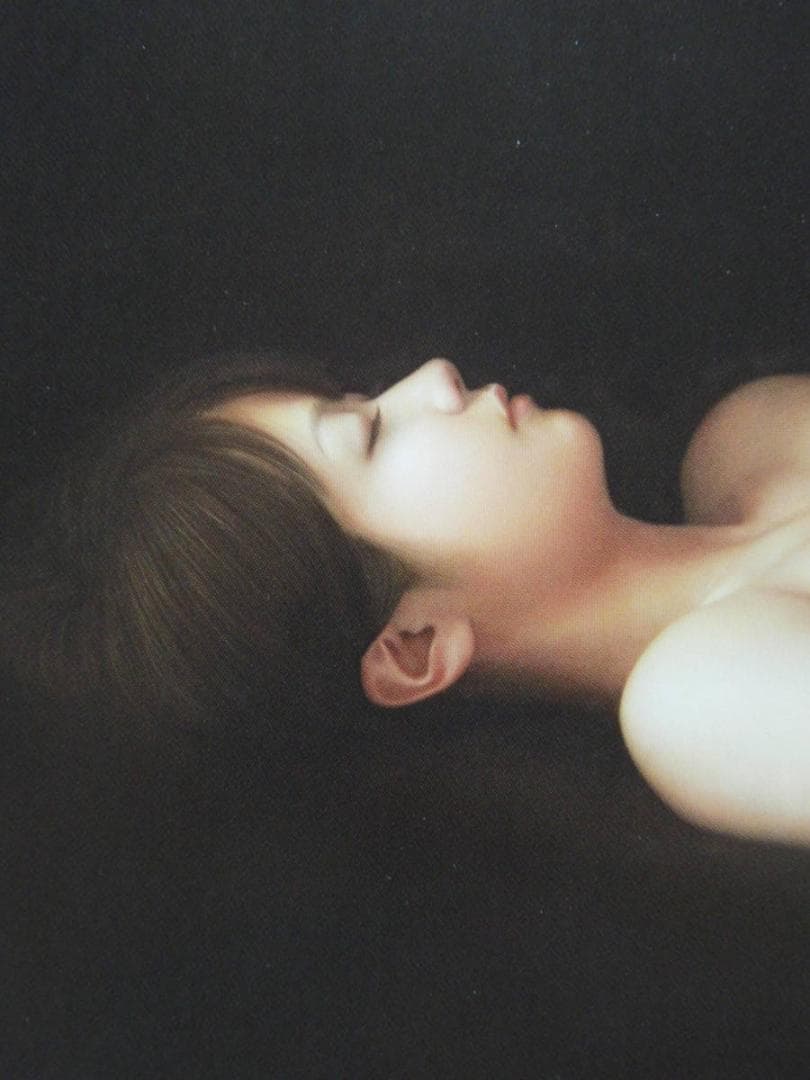 卯野 和宏　「呼吸」、厳選、希少画集・額装画、人気作品、新品高級額 額装付