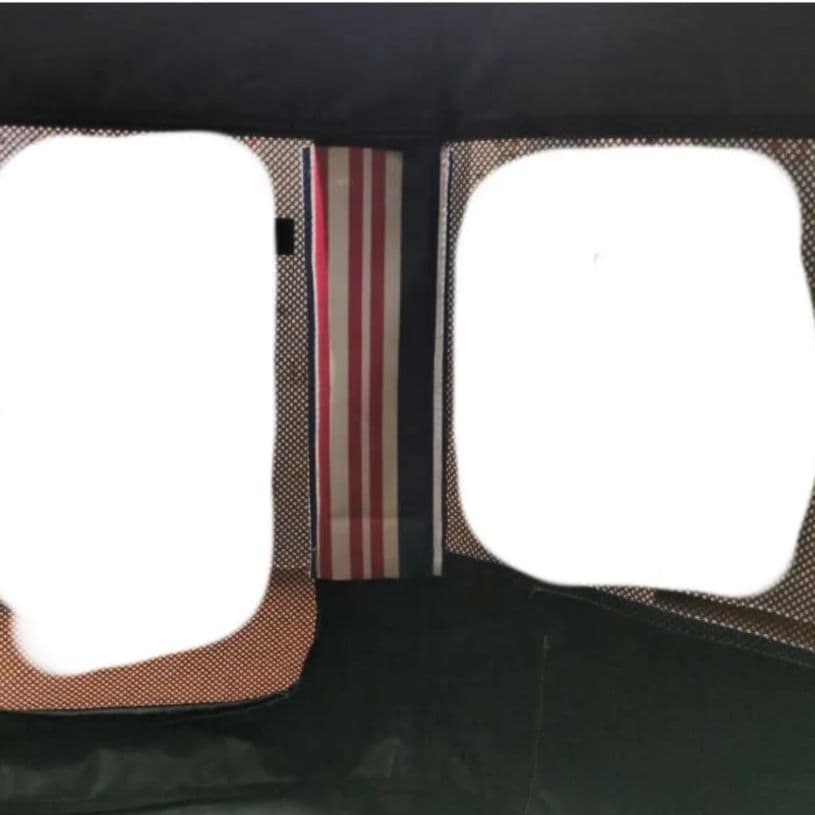 大型8角型ソフトクレート　マット付き