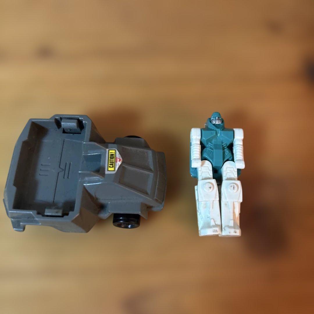 トランスフォーマー オーバーロード　メガ ゴッドマスター