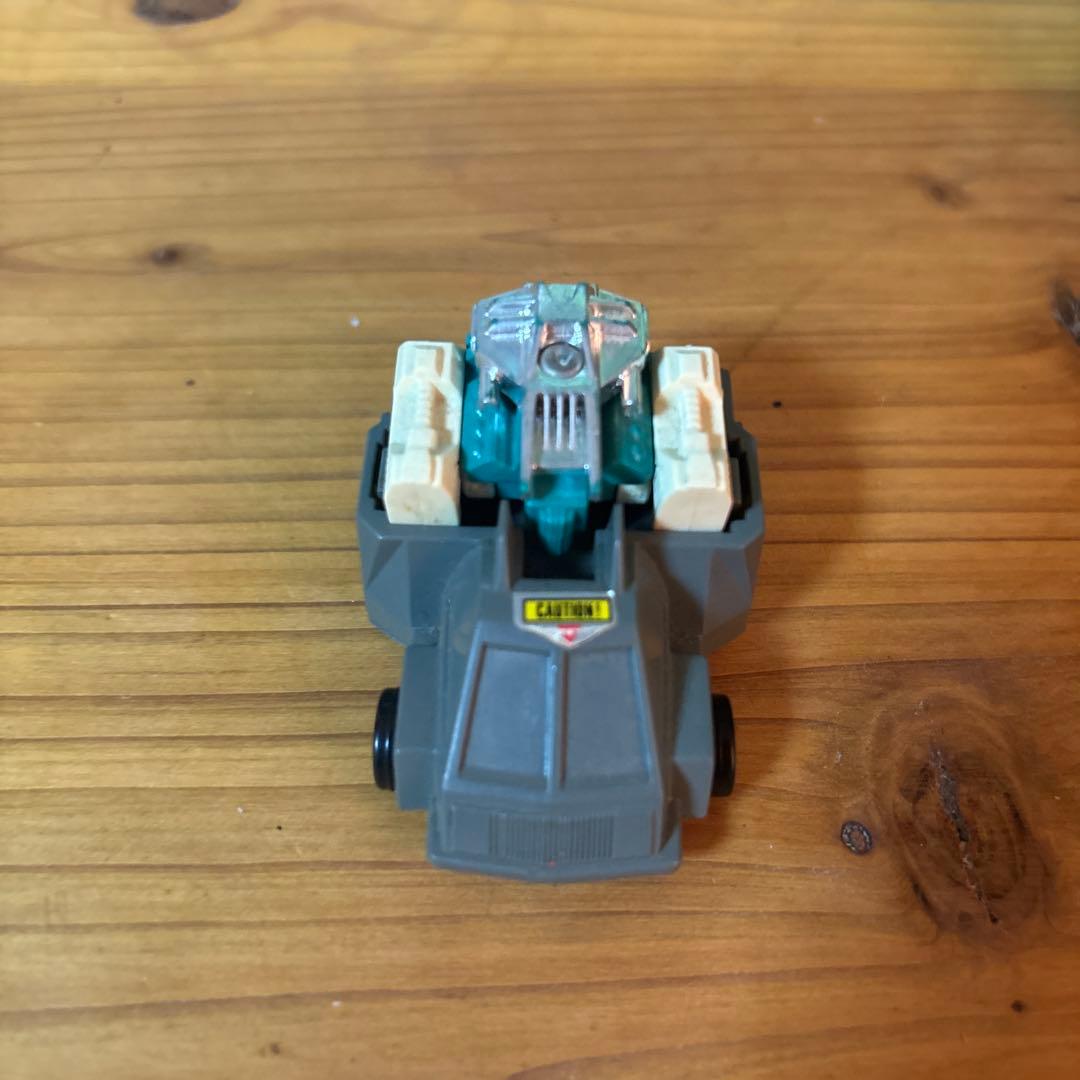 トランスフォーマー オーバーロード　メガ ゴッドマスター