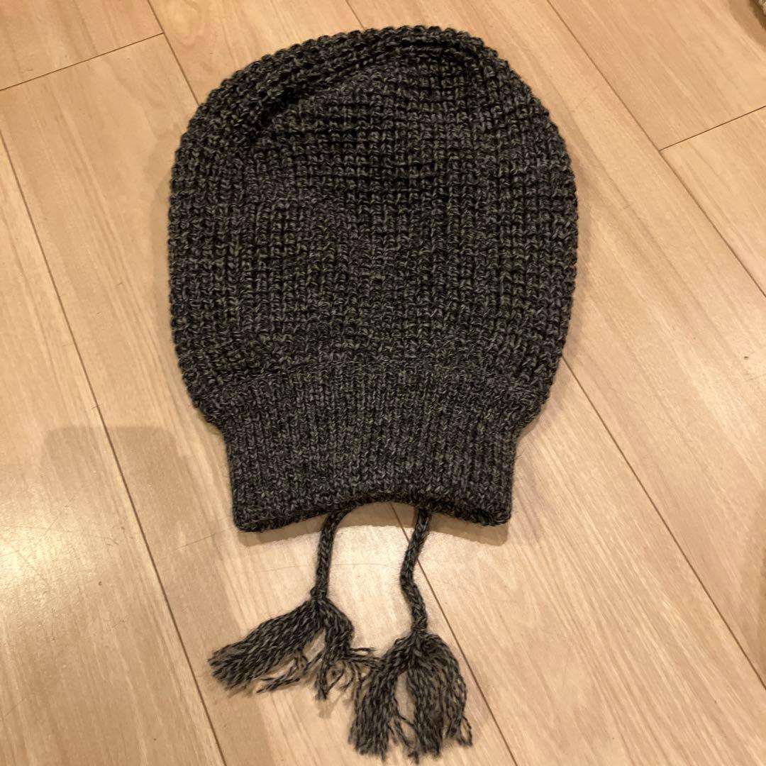 【新品未使用】Northern Watters Knitwear バラクラバ