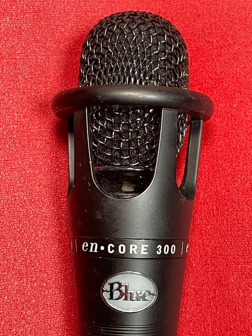 ほぼ未使用 enCORE最上位Blue enCORE 300 コンデンサーマイク