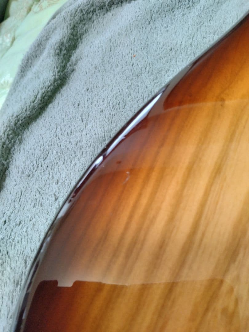 【たこ】combat guitars カスタムオーダーSTタイプ ストラト