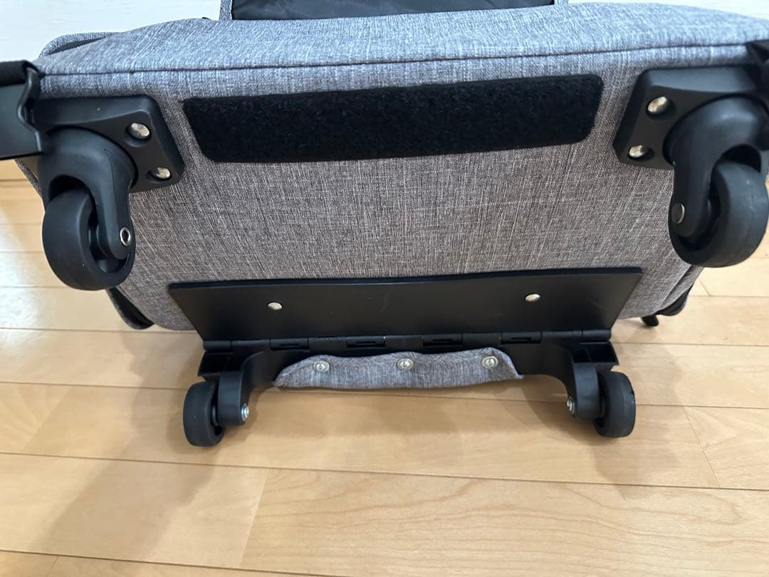 AirBuggy for Pet Fitt グレー