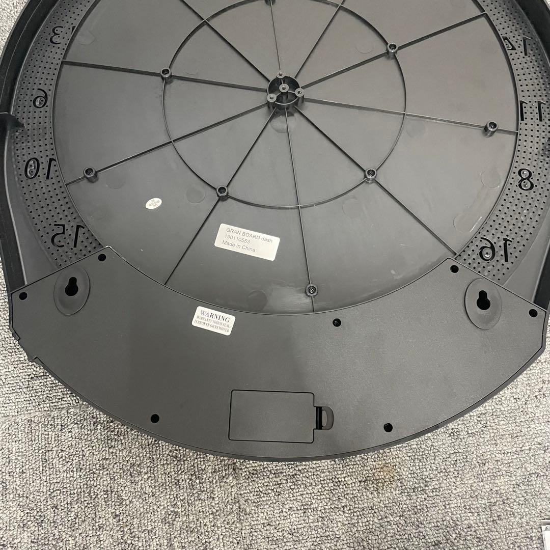 動作品 GranBoard dash グランボードダッシュ ダーツボード