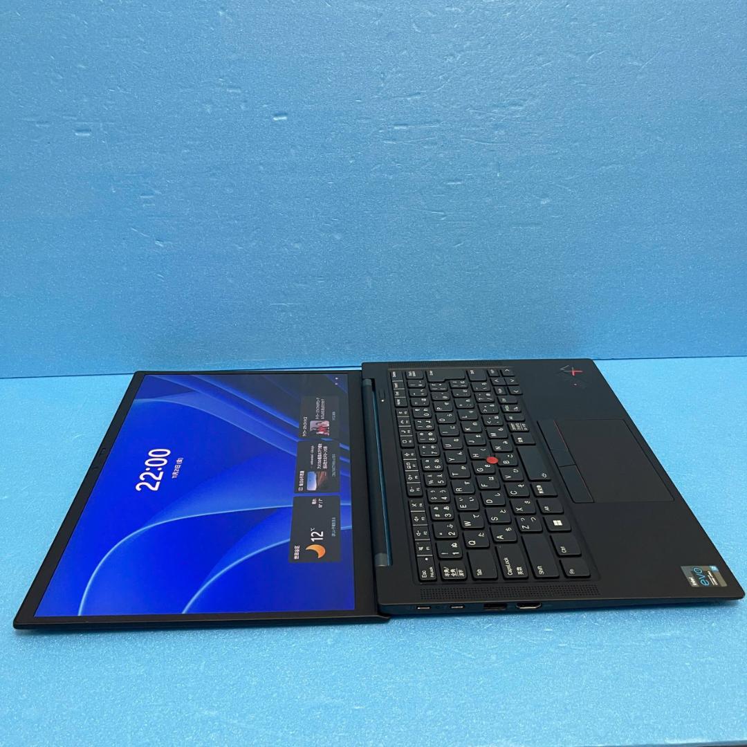 【ほぼ未使用】corei7 |タッチパネル| X1 Carbon Gen 9