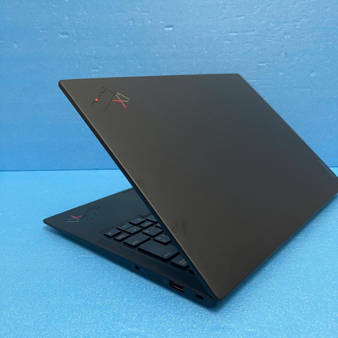 【ほぼ未使用】corei7 |タッチパネル| X1 Carbon Gen 9