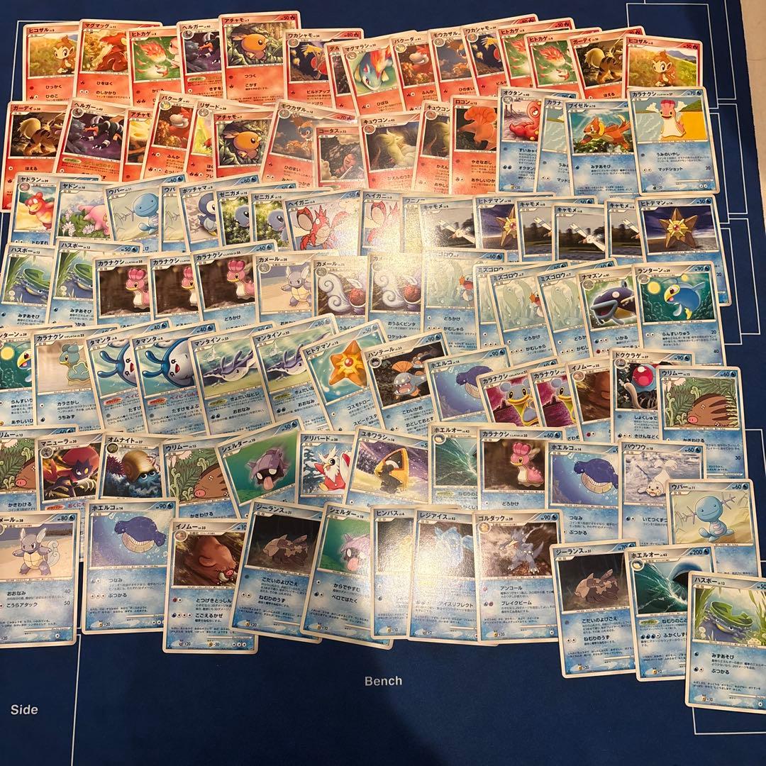 300円企画予定　ルチア　SR ポケモンカードセット 引退品まとめ売り