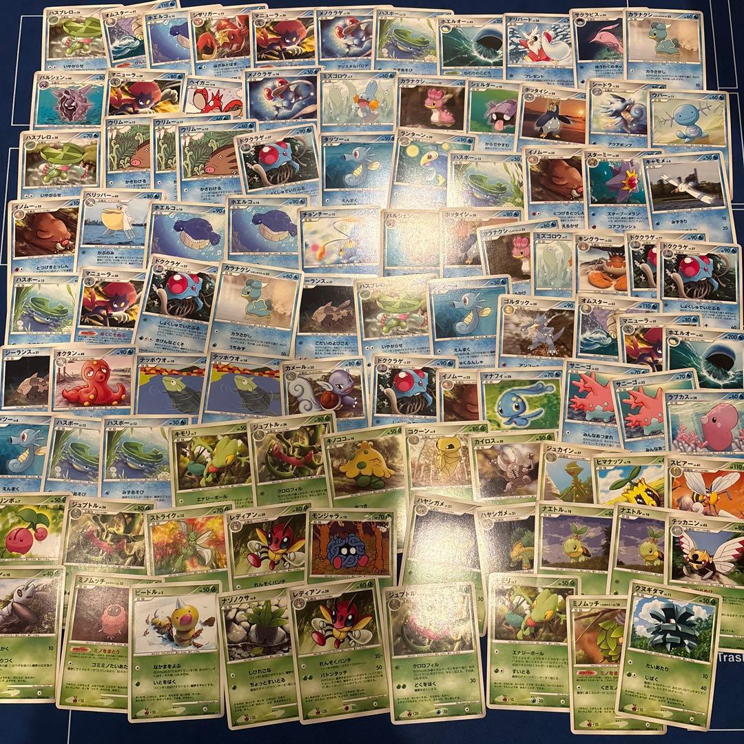 300円企画予定　ルチア　SR ポケモンカードセット 引退品まとめ売り