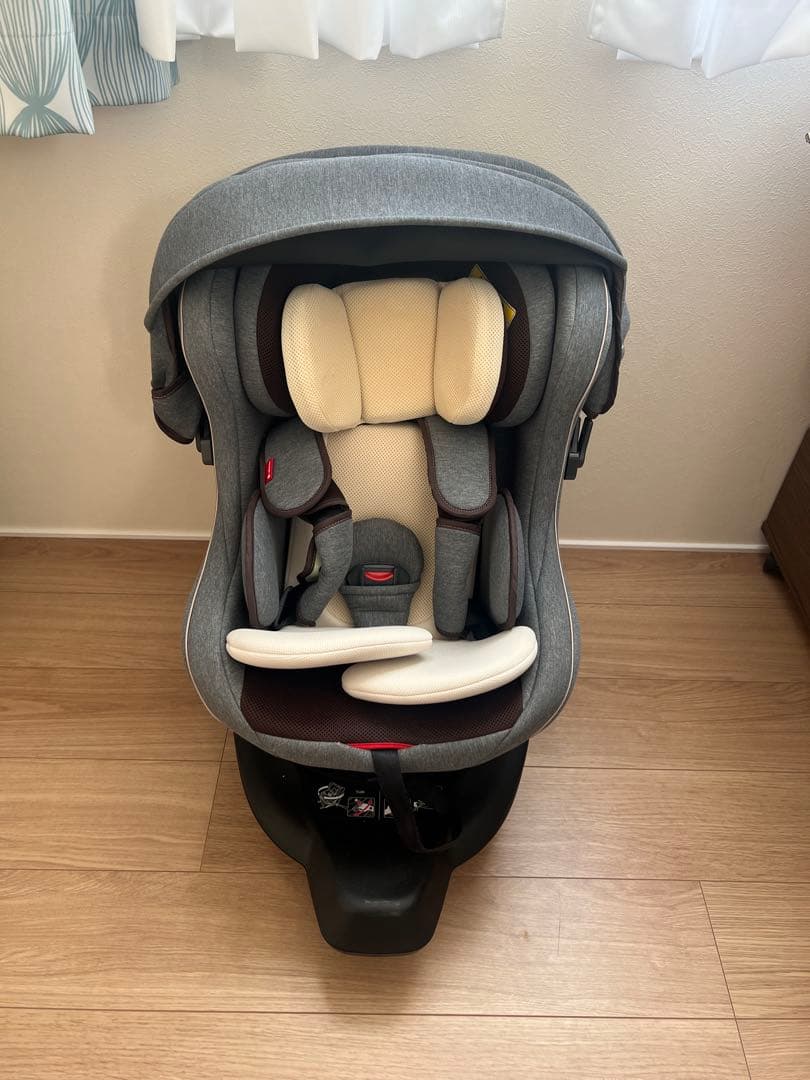 リーマン ラクール ISOFIX ナチュラル