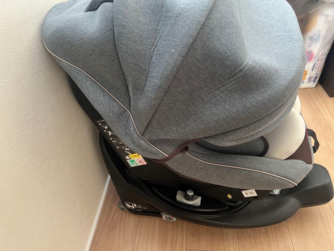 リーマン ラクール ISOFIX ナチュラル