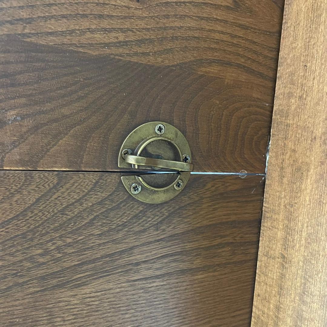 廃盤 ERCOL アーコール エクステンション ダイニング テーブル 2way