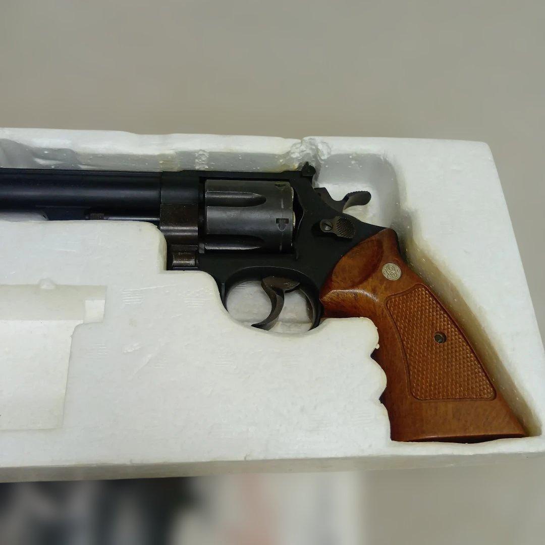 タナカ　S&W M29 44MAGNUM リボルバー　ガスガン