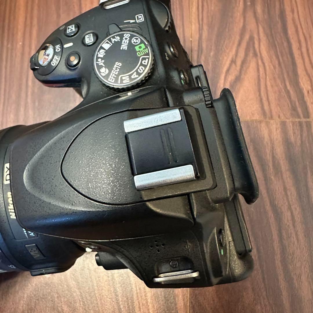 Nikon D5100 ダブルズームキット 2027