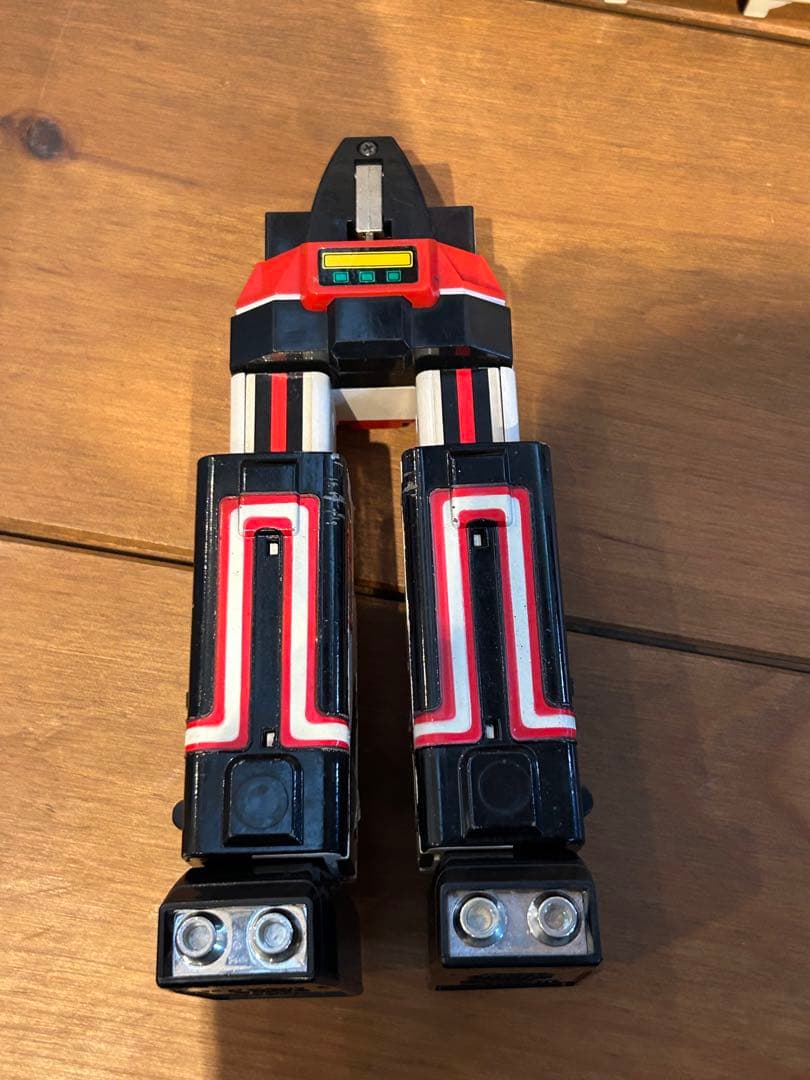 電子合体　バイオマン バイオロボ &バイオドラゴンセット