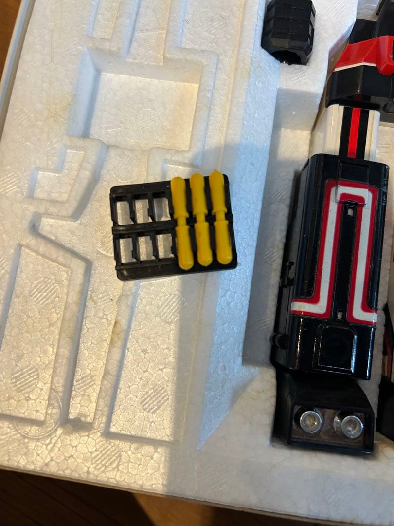 電子合体　バイオマン バイオロボ &バイオドラゴンセット