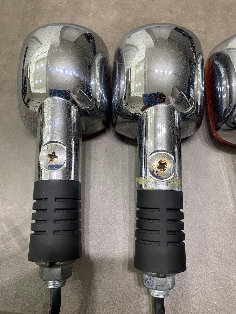 CB750rc42 純正ウインカー