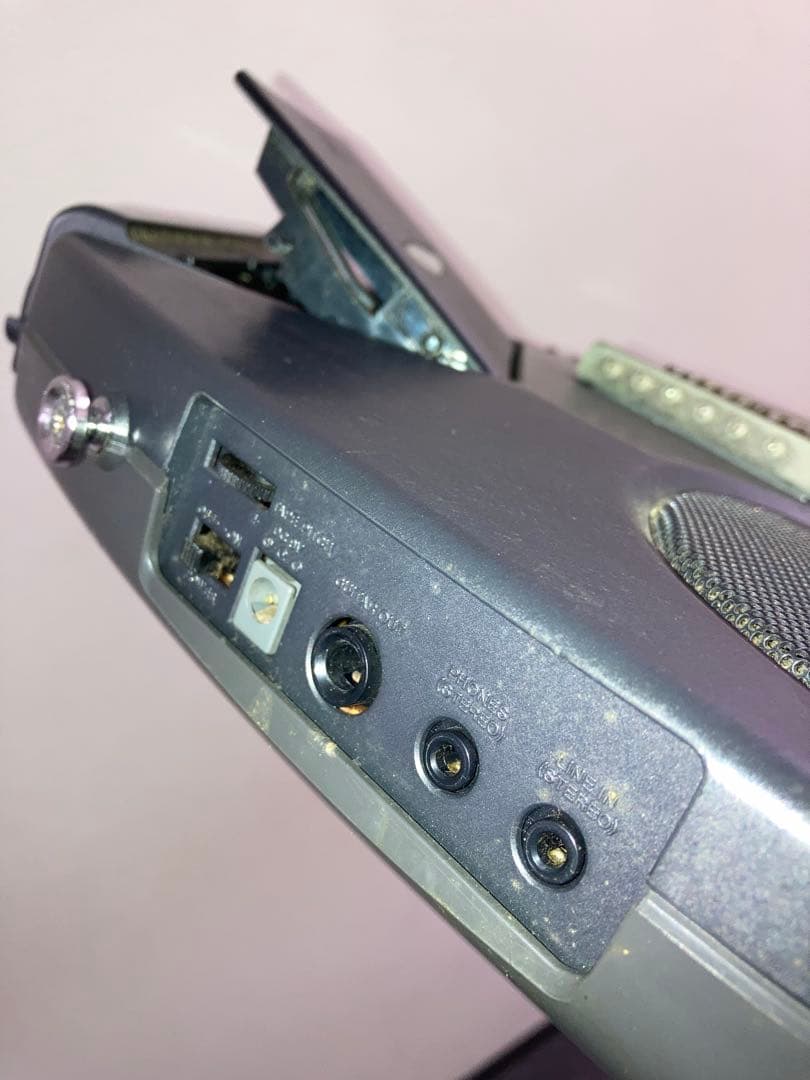 CASIO EG-5 エレキング 動作品 当時物 付属品カセットテープ2本有り