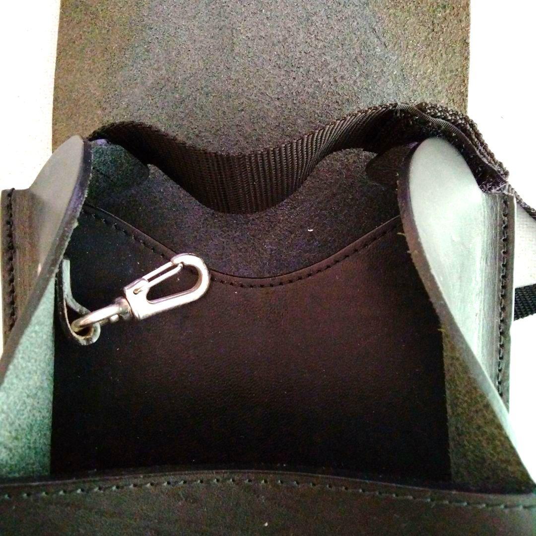 ウエストポーチ(吊り下げ　ベルト用バッグ)